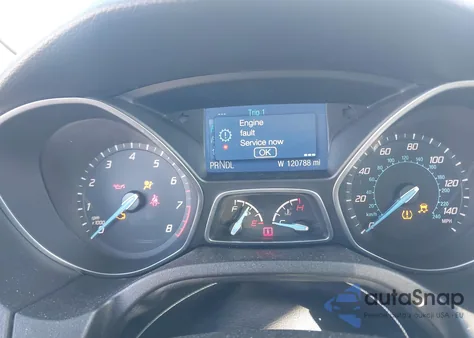 2014 Ford Focus Se from USA, damaged, VIN 1FADP3F26EL282776